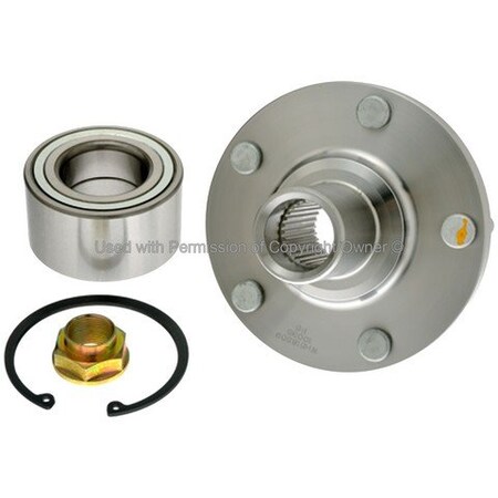 Mpa Quality-Built Wheel Hub Repair Kit ,  WH518509